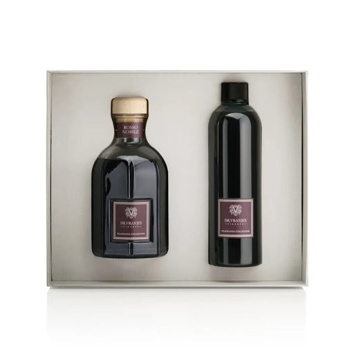 Dr. Vranjes Firenze Rosso Nobile 2 Piece Gift Set: Diffuser 500ml - Diffuser Ref - Gift Set at MyPerfumeShop by Dr. Vranjes Firenze