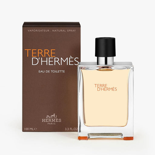 Hermès Terre d'Hermès Eau de Toilette 100ml - Beauty at MyPerfumeShop by Terre D'hermès