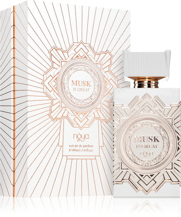 Zimaya Musk Is Great Eau de Parfum 100ml Spray
