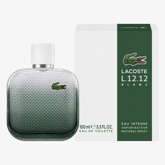Lacoste L.12.12. Blanc Eau Intense Eau de Toilette 50ml
