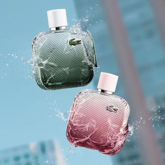 Lacoste L.12.12. Blanc Eau Intense Eau de Toilette 50ml