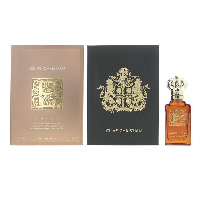 Clive Christian E Green Fougere Eau de Parfum 50ml Women Spray - Eau de Perfume at MyPerfumeShop by Clive Christian