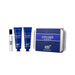 Mont Blanc Explorer Ultra Blue Gift Set 7.5ml EDP Spray + 30ml Face Cream + 30ml Cleansing Gel - Fragrance at MyPerfumeShop by Mont Blanc