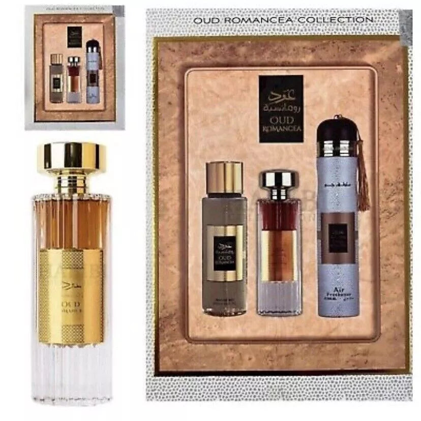 Oud Romancea