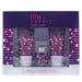 Esprit Night Light Gift Set 15ml EDT + 75ml Shower Gel + 75ml Body Lotion - Perfume & Cologne at MyPerfumeShop by Esprit