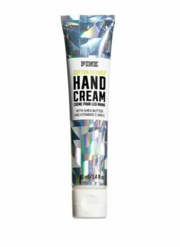 Victoria's Secret Pink Cotton Flower Hand Cream 41ml - Fragrance at MyPerfumeShop by Victoria's Secret