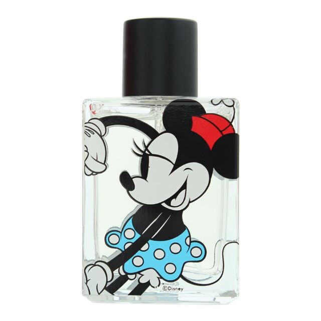 Disney Minnie Mouse I Love You Eau de Parfum 50ml Spray - Fragrance at MyPerfumeShop by Disney