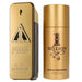 Paco Rabanne 1 Million Elixir Gift Set 100ml EDP + 150ml Deodorant Spray - Gift Set at MyPerfumeShop by Paco Rabanne
