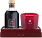 Dr. Vranjes Firenze Rosso Nobile 2 Piece Gift Set: Diffuser 500ml - Candle 500g - Gift Set at MyPerfumeShop by Dr. Vranjes Firenze
