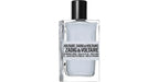 Zadig & Voltaire This is Him! Vibes of Freedom Eau de Toilette 100ml Spray - For Him at MyPerfumeShop by Zadig & Voltaire
